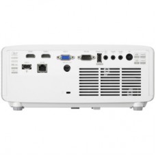 Проєктор Optoma ZH401e (E3P7PK1E117) - Фото