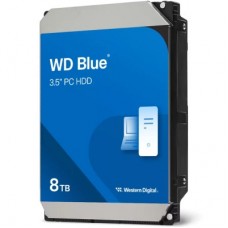 Жесткий диск 3.5" 8TB WD (WD80EAAZ)