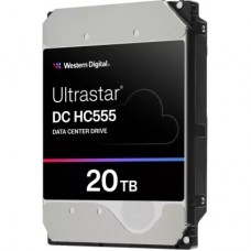 Жорсткий диск SAS 3.5" 20 TB WDC Hitachi HGST (WUH722020CLE6L4) - Фото
