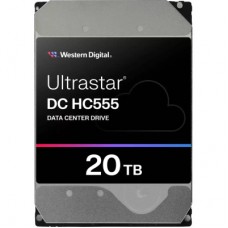 Жорсткий диск SAS 3.5" 20 TB WDC Hitachi HGST (WUH722020CLE6L4) - Фото