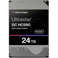 Жесткий диск 3.5" 24TB WDC Hitachi HGST (WUH722624ALE6L4) - Фото