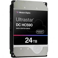 Жесткий диск 3.5" 24TB WDC Hitachi HGST (WUH722624ALE6L4) - Фото