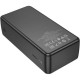 Батарея універсальна BOROFONE 30000mAh BJ56B Graceful 22.5W+PD20W Black (6941991116445)