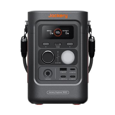 Зарядна станція Jackery Explorer 300D 288WH (Explorer 300D)