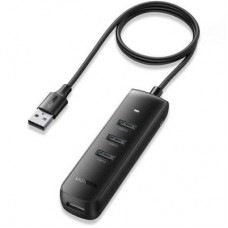 Концентратор Ugreen CM416 4-port 1.0m USB2.0 active (80657) - Фото