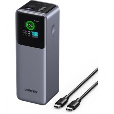 Батарея універсальна Ugreen 25000 mAh 200W PD/3.0, QC/4.0 (PB722) (35525B)