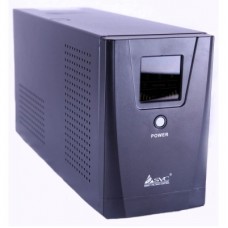 Джерело безперебійного живлення SVC SL-1KS-LCD 1000VA (SL-1KS-LCD) - Фото