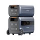 Зарядная станция RUNHOOD F2400 2400W 2400Wh LiFePO4 (F2400)