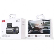 Відеореєстратор XO XJ07 black (XJ07.black) - Фото