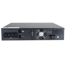 Джерело безперебійного живлення Powercom MRT-1500L 1500VA/1500W (MRT1500L) - Фото