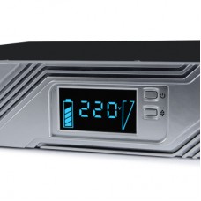 Джерело безперебійного живлення Powercom SRТ-3000XL 3000VA/2700W (SRТ.3000XL.LCD.PCM) - Фото