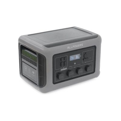 Зарядна станція ALLPOWERS R3500 3500 3500 W 2880 Wh (R3500)
