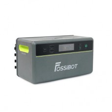 Зарядна станція FOSSIBOT FBP1200W+2Battery 5874Wh (FOSSiBOT F1200+2Battery) - Фото