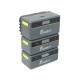 Зарядна станція FOSSIBOT FBP1200W+2Battery 5874Wh (FOSSiBOT F1200+2Battery)