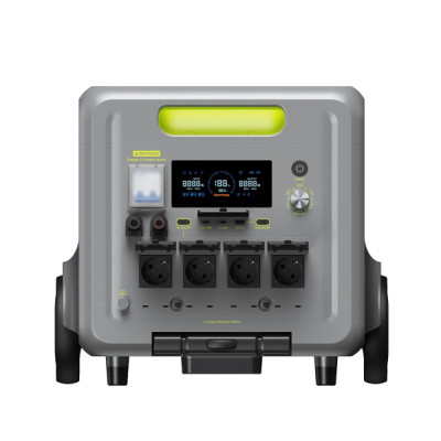 Зарядна станція FOSSIBOT F7200, 7200 W 5220 Wh (FOSSiBOT F7200)