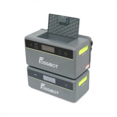 Зарядна станція FOSSIBOT FBP1200W+Battery 3916Wh (FBP1200W+Battery) - Фото
