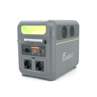 Зарядна станція FOSSIBOT F1200, 1200 W 1024 Wh (FOSSiBOT F1200)