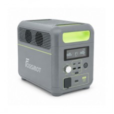 Зарядна станція FOSSIBOT F1200, 1200 W 1024 Wh (FOSSiBOT F1200) - Фото