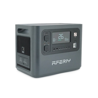 Зарядна станція Aferiy AF-P280 2800 W 2048Wh (Aferiy AF-P280)