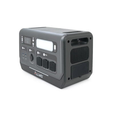 Зарядна станція ALLWEI SGR-PP 2400 W 2048 Wh (SGR-PPS2400-2PRO)