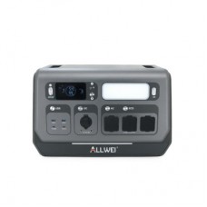 Зарядна станція ALLWEI SGR-PP 2400 W 2048 Wh (SGR-PPS2400-2PRO) - Фото