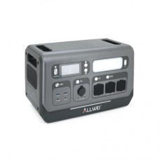 Зарядна станція ALLWEI SGR-PP 2400 W 2048 Wh (SGR-PPS2400-2PRO) - Фото