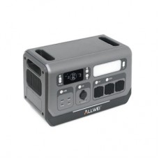 Зарядна станція ALLWEI SGR-PPS2400-2PRO+Battery 2400 W 4096 Wh (SGR-PPS2400-2PRO+BAT) - Фото