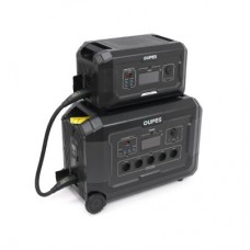 Зарядна станція SOUOP OUPES S3+S2, 3600 W PEAK 7000W 5120Wh (OUPES S3+S2) - Фото