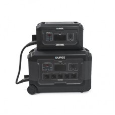 Зарядна станція SOUOP OUPES S3+S2, 3600 W PEAK 7000W 5120Wh (OUPES S3+S2) - Фото
