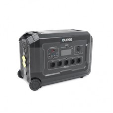 Зарядна станція SOUOP OUPES S3+S2, 3600 W PEAK 7000W 5120Wh (OUPES S3+S2) - Фото