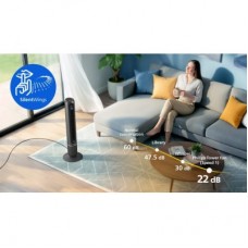 Вентилятор Philips CX7550/01 - Фото