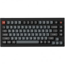 Клавиатура Keychron V1 8K Keychron Super Red Switch RGB USB UA Black (V1W-D1-UA)