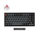 Клавіатура Keychron V1 8K Keychron Super Red Switch RGB USB UA Black (V1W-D1-UA) Клавіатура Keychron V1 8K Keychron Super Red Switch RGB USB UA Black (V1W-D1-UA)