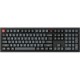 Клавіатура Keychron V6 8K Keychron Super Red Switch RGB USB UA Black (V6W-D1-UA)