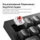 Клавіатура Keychron V6 8K Keychron Super Red Switch RGB USB UA Black (V6W-D1-UA) Клавіатура Keychron V6 8K Keychron Super Red Switch RGB USB UA Black (V6W-D1-UA)