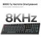 Клавіатура Keychron V6 8K Keychron Super Red Switch RGB USB UA Black (V6W-D1-UA) Клавіатура Keychron V6 8K Keychron Super Red Switch RGB USB UA Black (V6W-D1-UA)