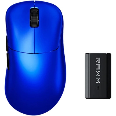 Мышка RAWM ER21Pro Wireless Blue (ER21PRO.blue)