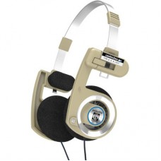 Навушники Koss Porta Pro Classic Black/Beige (193053.102) - Фото
