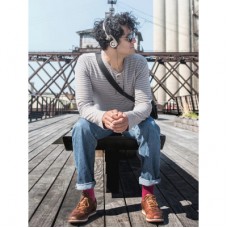 Навушники Koss Porta Pro Classic Black/Beige (193053.102) - Фото