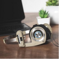 Навушники Koss Porta Pro Classic Black/Beige (193053.102) - Фото