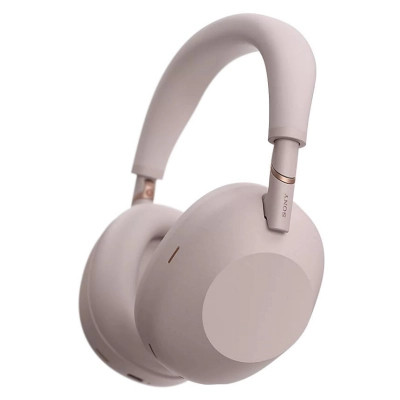 Наушники Sony WH-1000XM6 Sand Pink (WH1000XM6P.E)