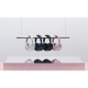 Наушники Sony WH-1000XM6 Sand Pink (WH1000XM6P.E)