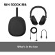 Наушники Sony WH-1000XM6 Sand Pink (WH1000XM6P.E)