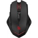 Мышка A4Tech Bloody R80 Plus Wireless/USB Black Skull (4711421003018)