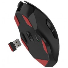 Мышка A4Tech Bloody R80 Plus Wireless/USB Black Skull (4711421003018) - Фото