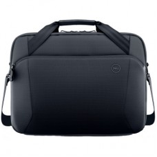 Сумка для ноутбука Dell 15.6" EcoLoop Pro Slim Briefcase Black (460-BDQQ) - Фото
