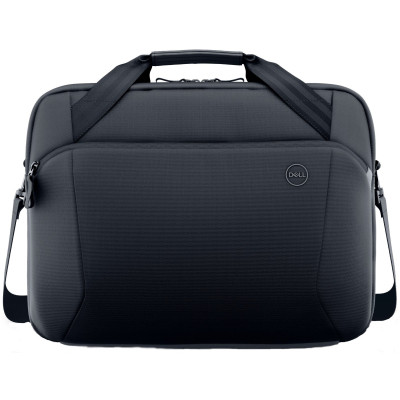 Сумка для ноутбука Dell 15.6" EcoLoop Pro Slim Briefcase Black (460-BDQQ)