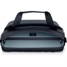 Сумка для ноутбука Dell 15.6" EcoLoop Pro Slim Briefcase Black (460-BDQQ) - Фото