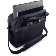 Сумка для ноутбука Dell 15.6" EcoLoop Pro Slim Briefcase Black (460-BDQQ) - Фото
