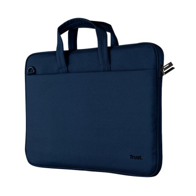 Сумка для ноутбука Trust 14" Bologna Eco, Blue (26208)